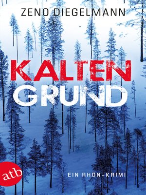 cover image of Kaltengrund